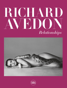 Richard Avedon Relationships