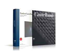 Enrico Castellani. Catalogue raisonne´. Tomo terzo