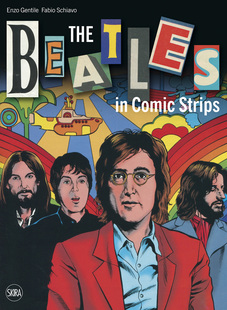 The Beatles in Comic Strips